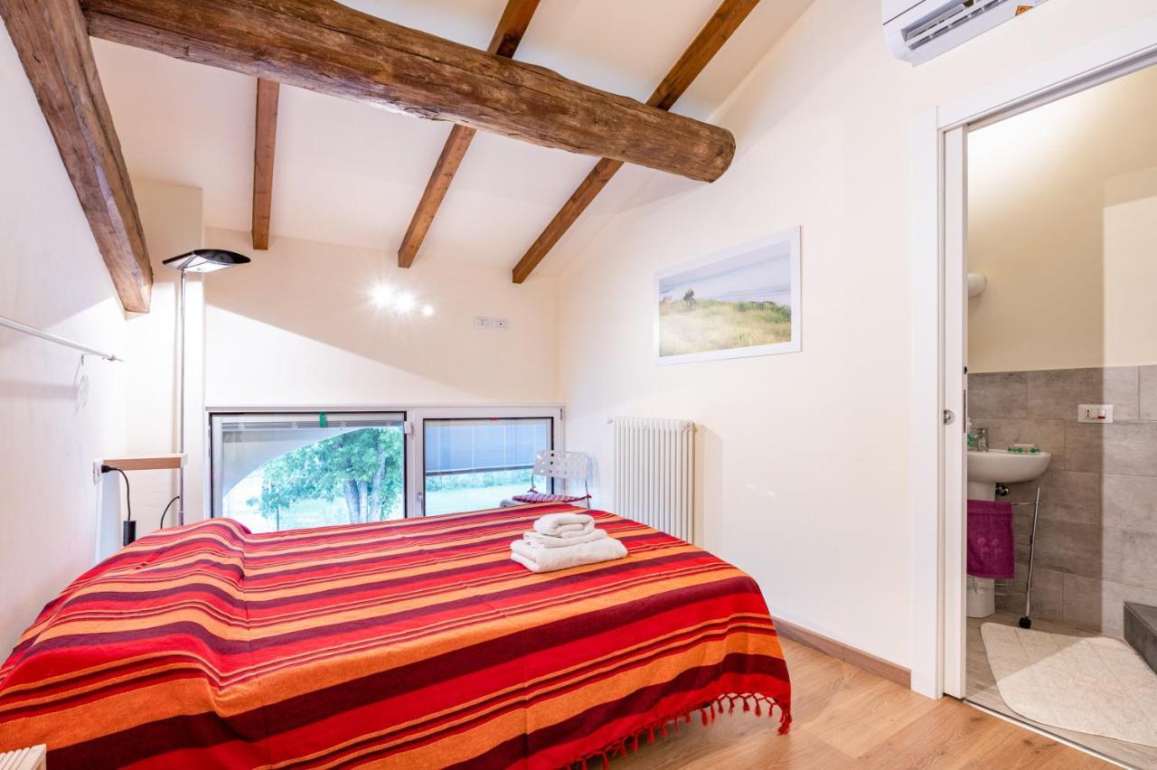 Countryside Fiere Parma Apartments Certosino ภายนอก รูปภาพ